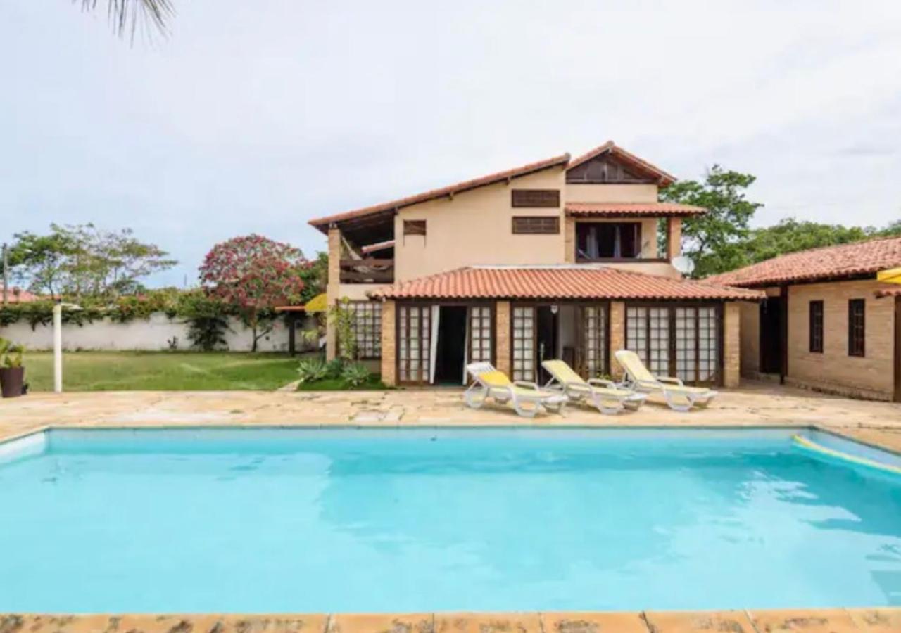 Casagrandeitauna - Mais Do Que Hospedagem, Sua Experiencia Completa Em Saquarema - Petfriendy Exterior photo