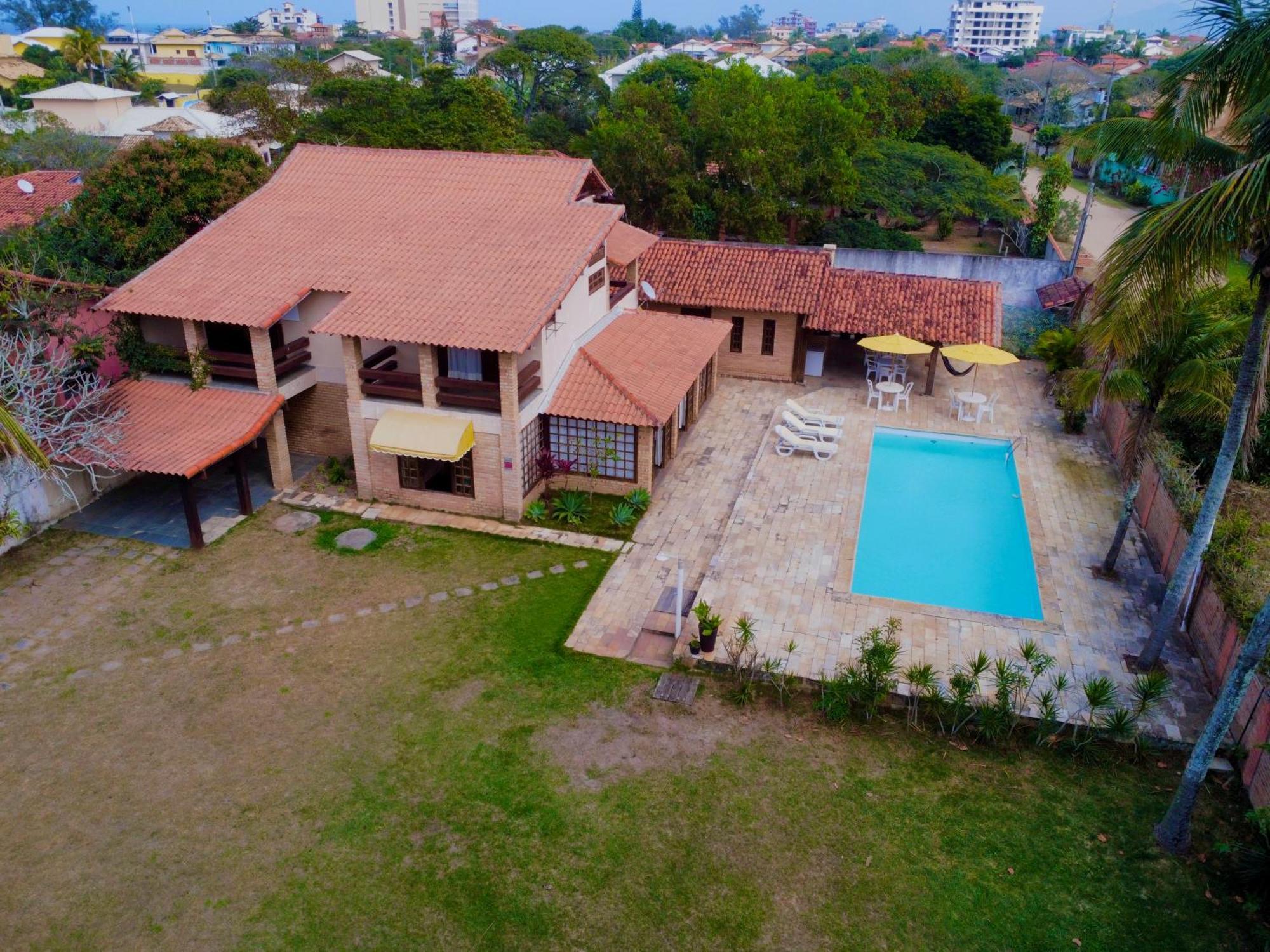 Casagrandeitauna - Mais Do Que Hospedagem, Sua Experiencia Completa Em Saquarema - Petfriendy Exterior photo