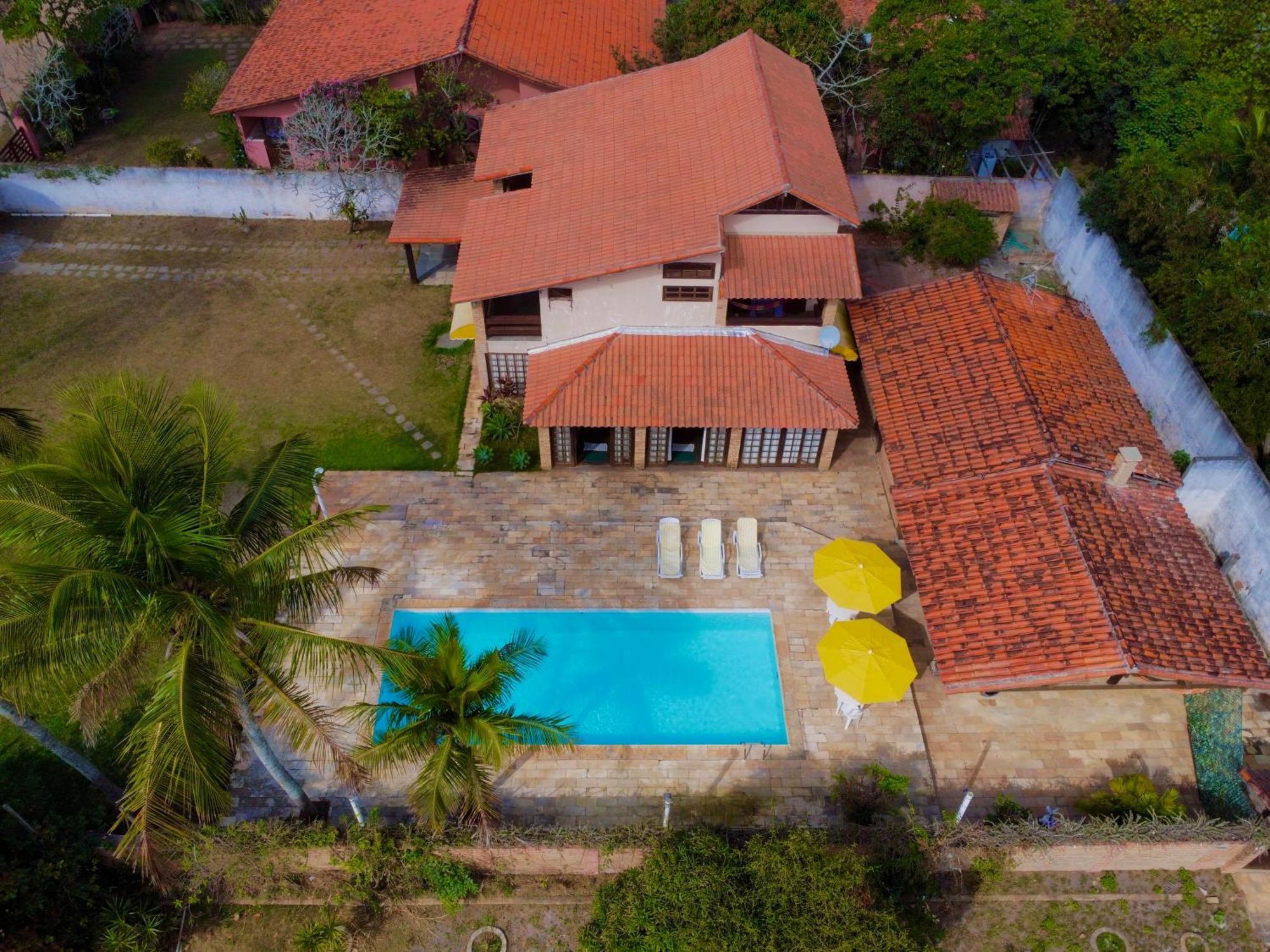Casagrandeitauna - Mais Do Que Hospedagem, Sua Experiencia Completa Em Saquarema - Petfriendy Exterior photo