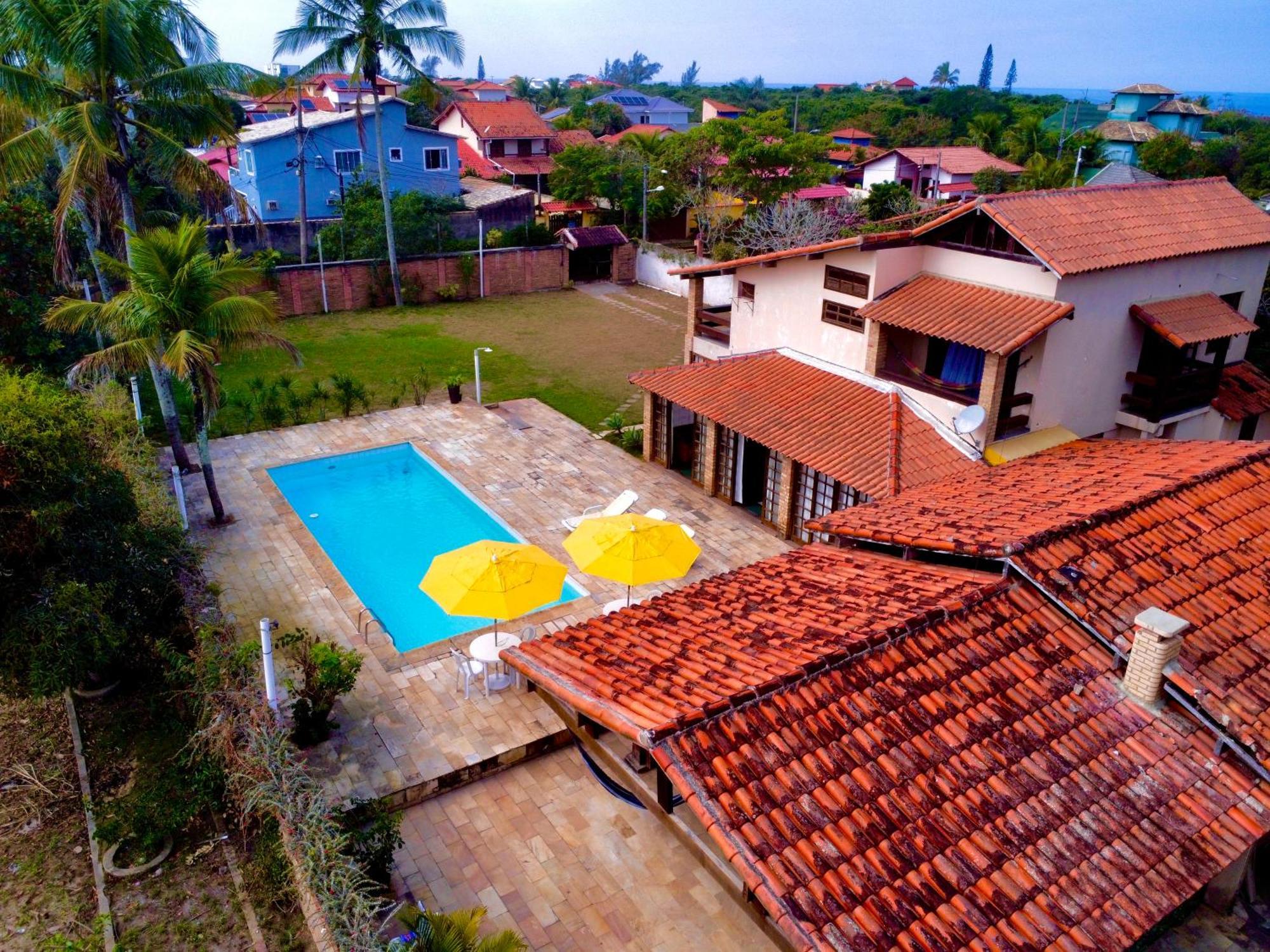 Casagrandeitauna - Mais Do Que Hospedagem, Sua Experiencia Completa Em Saquarema - Petfriendy Exterior photo